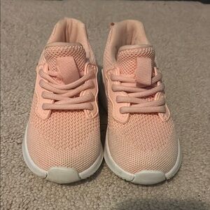 Kids Pink Sneakers